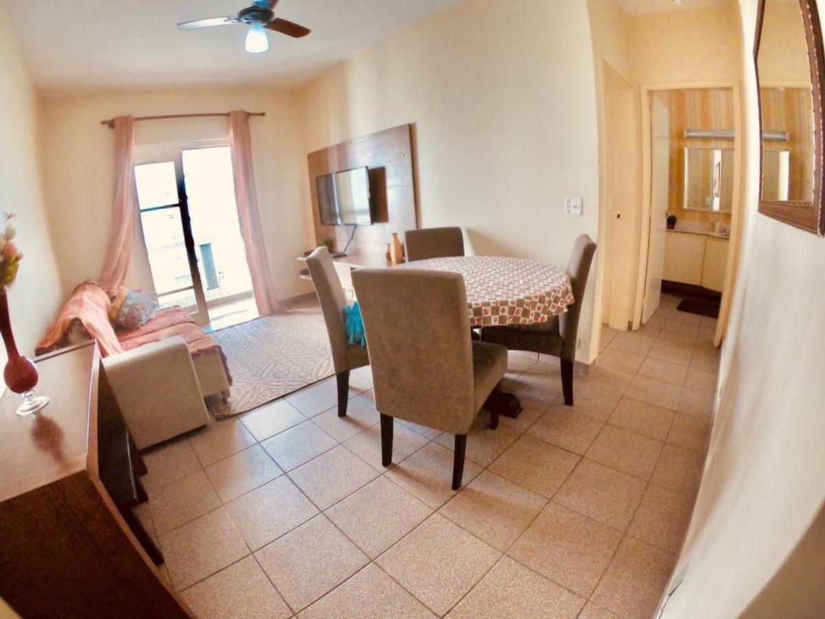 Apartamento Pe Na Areia Guaruja Apartment Ngoại thất bức ảnh